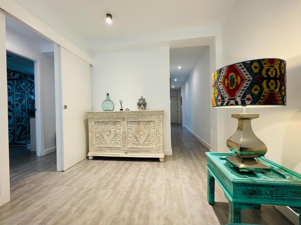 Apartamento Puerta Carmona Lägenhet Sevilla Exteriör bild